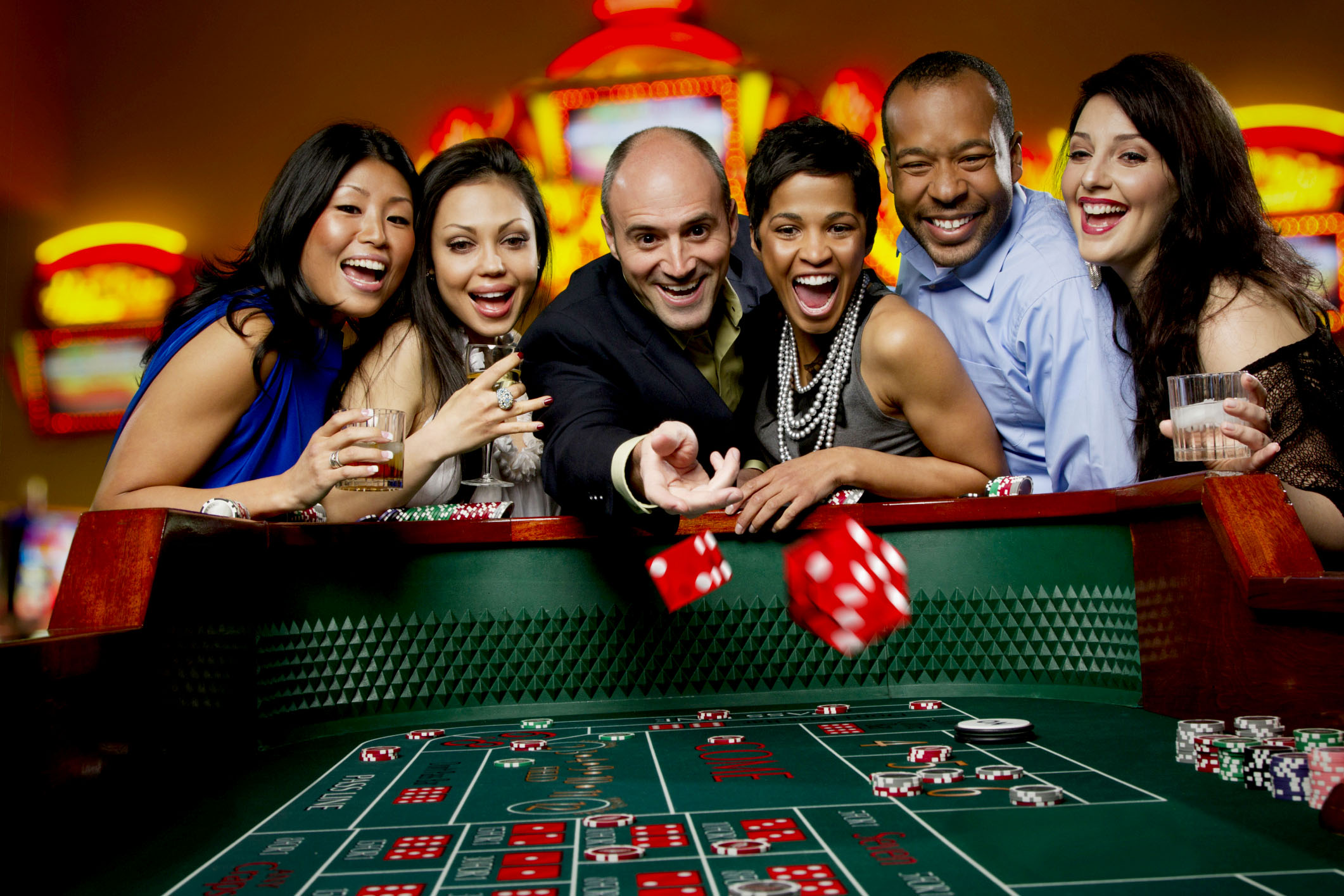 Casino Royal - Brothers Event Management