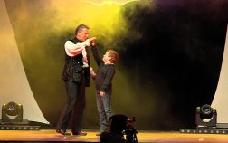 Magic Pirates spectacle